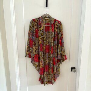 Sheer Kimono